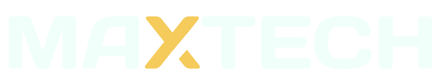 maxtech logo